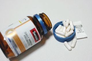 Swisse 스위스 데일리 이뮨 프로바이오틱스 10억, 30정 — 5점을 준 리뷰어가 2021년 3월 올린 사용 사진