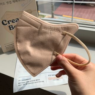 [애니가드] 셋업 메베마스크라이트  (대형 4컬러 + 중형 4컬러) — 5점을 준 리뷰어가 2022년 7월 올린 사용 사진
