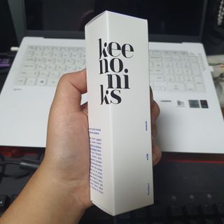 키노닉스 원더 레미디 튜브 보습크림 — 3점을 준 리뷰어가 2021년 8월 올린 사용 사진