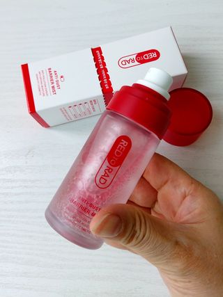 레드투래드 안티더스트 배리어 미스트 55ml — 5점을 준 리뷰어가 2021년 9월 올린 사용 사진
