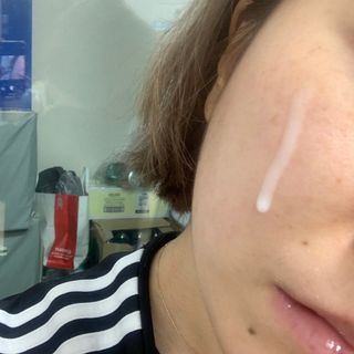 리더스코스메틱 리더스 카밍 바이오틱스 에센스 워터 — 5점을 준 리뷰어가 2021년 4월 올린 사용 사진