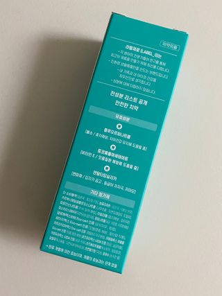 치과에서 쓰는 치약 _ 라벨제로 저불소 꼬마, 키즈, 유아, 베이비, 주니어 안전한 어린이치약 — 5점을 준 리뷰어가 2022년 12월 올린 사용 사진