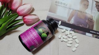 슬림플래닛 가르시니아 2500mg 비포밀 — 5점을 준 리뷰어가 2021년 3월 올린 사용 사진