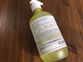 달리프 클로렐라 베러 루트 릴렉싱 샴푸 500ml — 5점을 준 리뷰어가 2021년 1월 올린 사용 사진