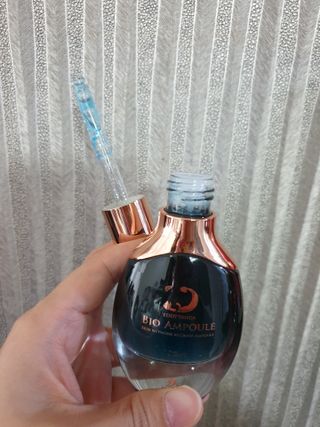 애디팬더 미생물 바이오 SF앰플 블루/그린 — 5점을 준 리뷰어가 2021년 4월 올린 사용 사진