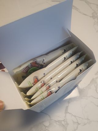 씨디랩 속이 편한 강아지 사료 소프트발란스 기호성 좋은 발효사료 피부와 위장 관절과 위장 — 5점을 준 리뷰어가 2021년 3월 올린 사용 사진
