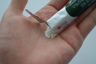 바이탈스푼덴마크BG프로바이오틱스 — 5점을 준 리뷰어가 2021년 6월 올린 사용 사진