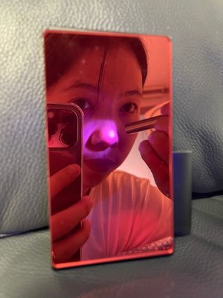 메데스 비츠케어 모공케어 피부관리키트 — 5점을 준 리뷰어가 2021년 8월 올린 사용 사진
