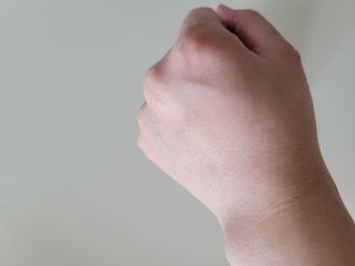 나나스킨 콤플렉스씨쓰리닥터클리어앰플 — 4점을 준 리뷰어가 2021년 9월 올린 사용 사진
