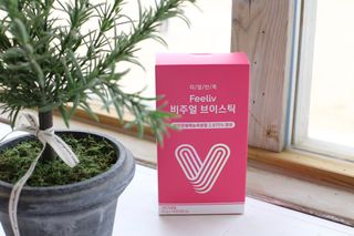 필리브 비주얼 브이스틱 — 5점을 준 리뷰어가 2021년 6월 올린 사용 사진
