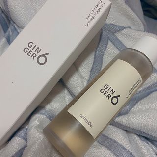GINGER6 라이크 화이트 블라썸 에센스 토너 — 4점을 준 리뷰어가 2021년 11월 올린 사용 사진