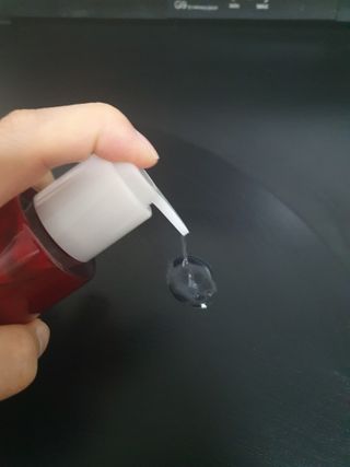 레드투래드 안티더스트 클렌징 오일 150ml — 5점을 준 리뷰어가 2021년 9월 올린 사용 사진
