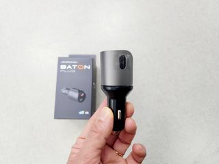 로프 [바통PLUG] 자동차안전장치 용품 교통사고 자동신고 BatonPlug — 5점을 준 리뷰어가 2022년 12월 올린 사용 사진