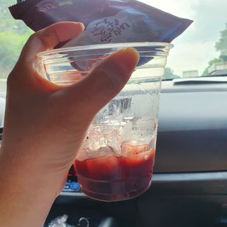서울약사신협_내몸애생발란스아로니아_70ml x 30포 — 5점을 준 리뷰어가 2021년 6월 올린 사용 사진