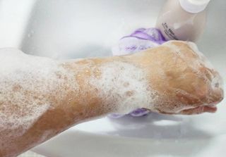 닥터바이오 에코 올인원 클렌저 500g — 5점을 준 리뷰어가 2023년 7월 올린 사용 사진