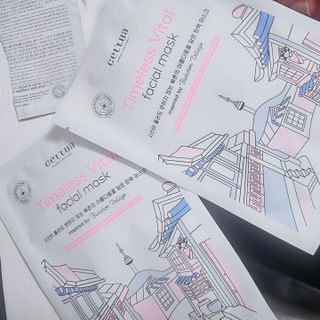 세뚜아(Cettua) 세뚜아 스티키 포어 패치 Cettua Sticky Pore Patch — 5점을 준 리뷰어가 2023년 11월 올린 사용 사진
