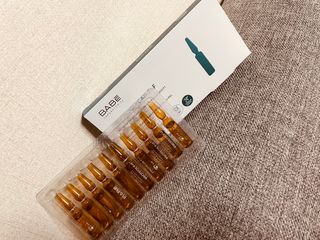 바베 BABE 바베 프로테오글리칸 F+F 앰플 솔루션 — 5점을 준 리뷰어가 2021년 1월 올린 사용 사진