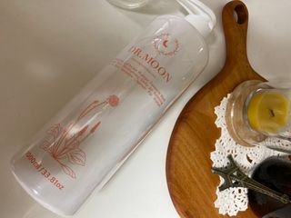 프리[닥터문] 유산균 락토케어 질경초 여성청결제 1000ml (젤타입) — 4점을 준 리뷰어가 2022년 6월 올린 사용 사진