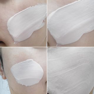 약손명가코스메틱 필킨 블룸 셀 브라이트닝 마스크 — 5점을 준 리뷰어가 2022년 6월 올린 사용 사진