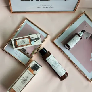 [패키지리뉴얼]보타니티 진정 결케어 플라본 부스터 210ml / 플라본 세럼 50m — 5점을 준 리뷰어가 2022년 6월 올린 사용 사진