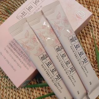 주식회사 메디프바이오 클로로핏 — 5점을 준 리뷰어가 2023년 7월 올린 사용 사진