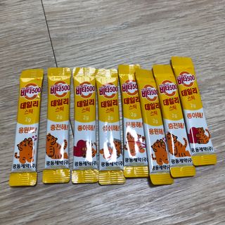 광동생활건강 프리 [광동] VB와 VC를 함유한 멀티 비타민 비타 500 데일리 스틱 180포 — 5점을 준 리뷰어가 2022년 6월 올린 사용 사진