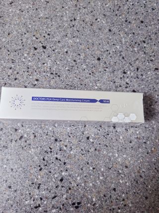 닥터스피지에이 닥터스 피지에이 딥 케어 모이스처라이징 크림 — 5점을 준 리뷰어가 2021년 6월 올린 사용 사진