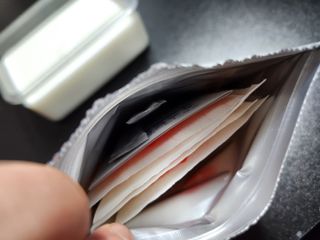 하나마이 [BEST 판매율 1위] 카스피해 유산균 종균_발효기가 필요없이 간편하게 만들어 먹는 요거트 생유산균 — 5점을 준 리뷰어가 2023년 3월 올린 사용 사진