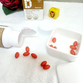 (NEW)다나음 하이포텐시 비타민D3 5000IU(60정/2개월분) — 5점을 준 리뷰어가 2023년 2월 올린 사용 사진
