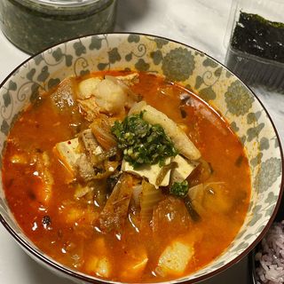 셰프애찬 수제 청양 맵짤이 400g — 5점을 준 리뷰어가 2022년 9월 올린 사용 사진