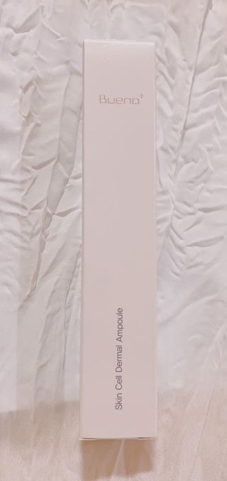 브에노 스킨셀 더마 앰플 — 4.5점을 준 리뷰어가 2021년 7월 올린 사용 사진