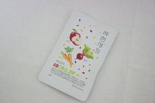 헬스업 착한세끼 ABC — 5점을 준 리뷰어가 2021년 6월 올린 사용 사진