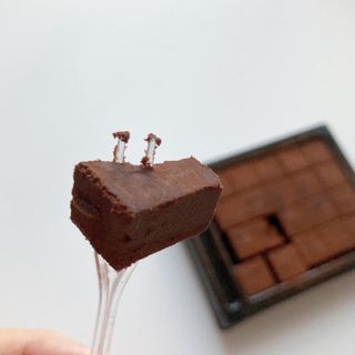 연말/새해선물 악마의 잼 오마주, 헤이즐넛 풍미 가득 카카올라 악마의생초코 — 5점을 준 리뷰어가 2021년 9월 올린 사용 사진