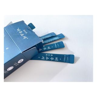 [푸름웰니스] 효소로 비우소서 1개월분-30포 — 4점을 준 리뷰어가 2022년 2월 올린 사용 사진