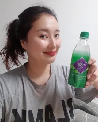 몽베스트 Montbest with Sparkling water Lime20병 — 5점을 준 리뷰어가 2022년 11월 올린 사용 사진