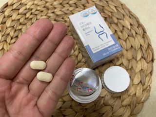 프리마인 평생 써야하는 관절의 건강을 위한 완벽설계 솔루션 관절n마디케어 플러스 120정 — 5점을 준 리뷰어가 2021년 11월 올린 사용 사진