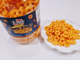 리고 치즈링 430g — 5점을 준 리뷰어가 2022년 9월 올린 사용 사진