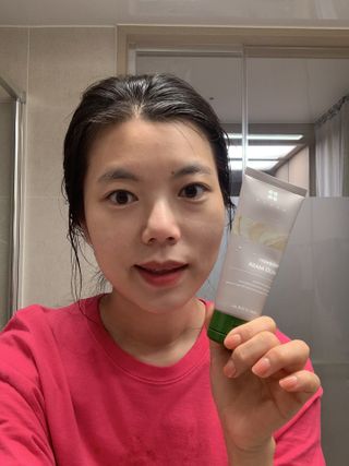 BRMUD 리커버리 머드 마스크 — 4.5점을 준 리뷰어가 2021년 8월 올린 사용 사진