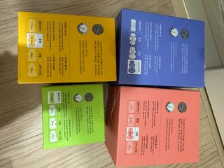 에어퀸 뉴브레스 유기농 생리대 4종 (팬티라이너 20P + 중형 10P + 대형 10P + 오버나이트 8P)_체험단 2차 — 5점을 준 리뷰어가 2024년 11월 올린 사용 사진