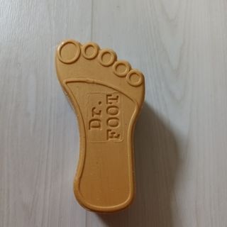 제이제이바이오 닥터풋 허브발비누 — 5점을 준 리뷰어가 2022년 4월 올린 사용 사진