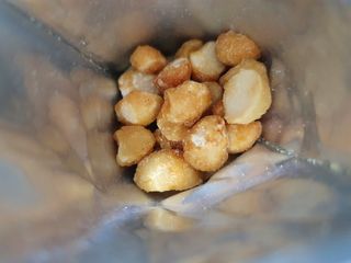 도이퉁 마카다미아 넛츠 90g 마카넛 허니 — 5점을 준 리뷰어가 2021년 2월 올린 사용 사진