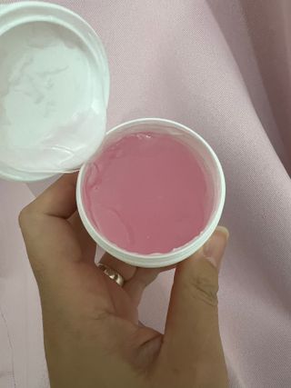 바이오오일 [바이오-오일] 드라이 스킨 젤 100ml — 5점을 준 리뷰어가 2021년 12월 올린 사용 사진