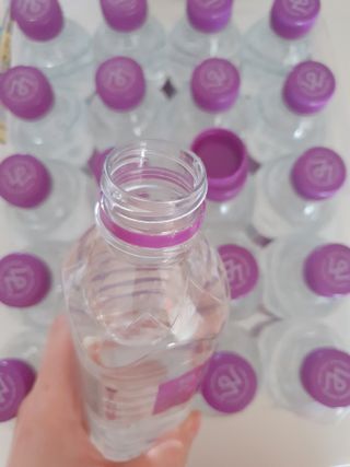 몽베스트 [MONTBEST] 500mL 20병 — 5점을 준 리뷰어가 2022년 4월 올린 사용 사진