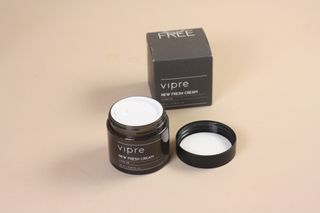비프리코스메틱 뉴 프레쉬 크림 80ml — 5점을 준 리뷰어가 2023년 2월 올린 사용 사진