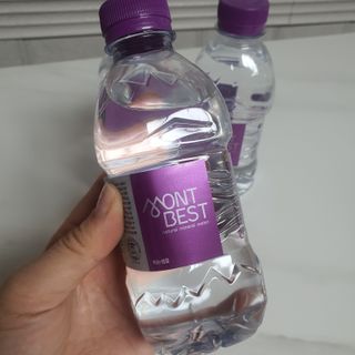 몽베스트 [MONTBEST] 330mL 20병 — 5점을 준 리뷰어가 2024년 3월 올린 사용 사진