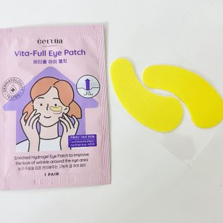 세뚜아(Cettua) [세뚜아] 비타풀 아이 패치 Cettua Vita-Full Eye Patch — 5점을 준 리뷰어가 2023년 7월 올린 사용 사진