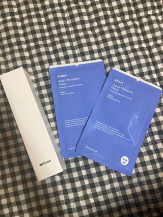 화이트리 비움 클렌징 오일 — 5점을 준 리뷰어가 2021년 3월 올린 사용 사진