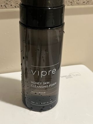 비프리코스메틱 허니 스킨 클렌징폼 150ml — 5점을 준 리뷰어가 2023년 2월 올린 사용 사진