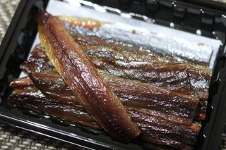 마라도푸드 포항 구룡포 햇 과메기 야채세트 마라도회식당 꽁치 — 4.5점을 준 리뷰어가 2024년 1월 올린 사용 사진