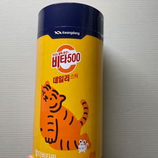 광동생활건강 프리 [광동] VB와 VC를 함유한 멀티 비타민 비타 500 데일리 스틱 180포 — 5점을 준 리뷰어가 2022년 6월 올린 사용 사진
